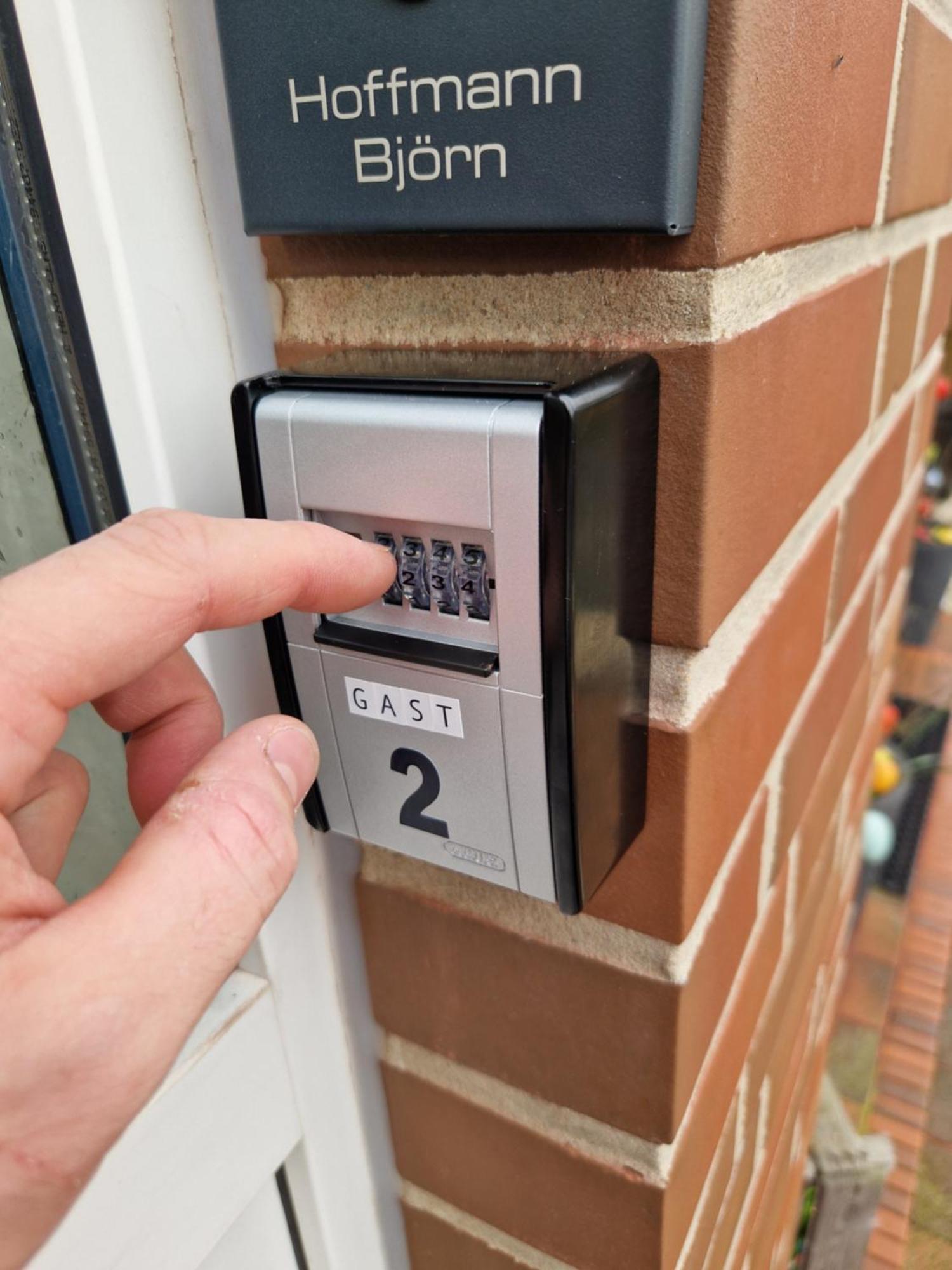 Einzelzimmer In Ruhiger Lage --- Check-In Mit Schluesselkasten Meppen Dış mekan fotoğraf