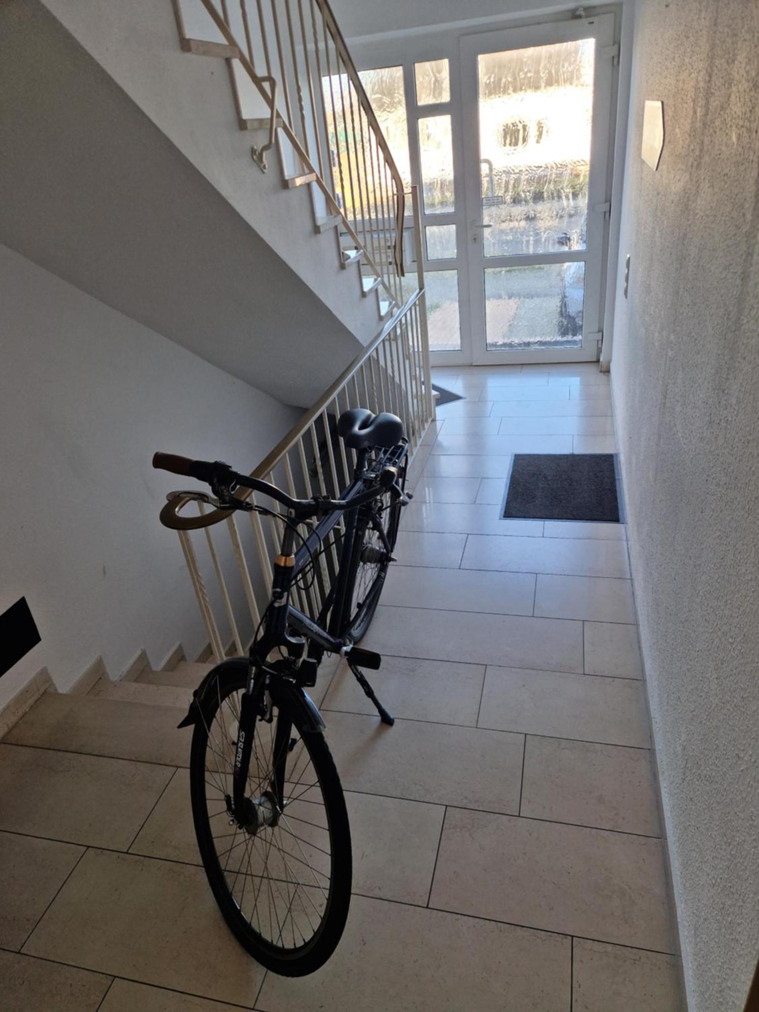 Einzelzimmer In Ruhiger Lage --- Check-In Mit Schluesselkasten Meppen Dış mekan fotoğraf